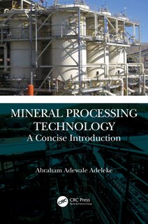 Front cover_Mineral Processing Technology
