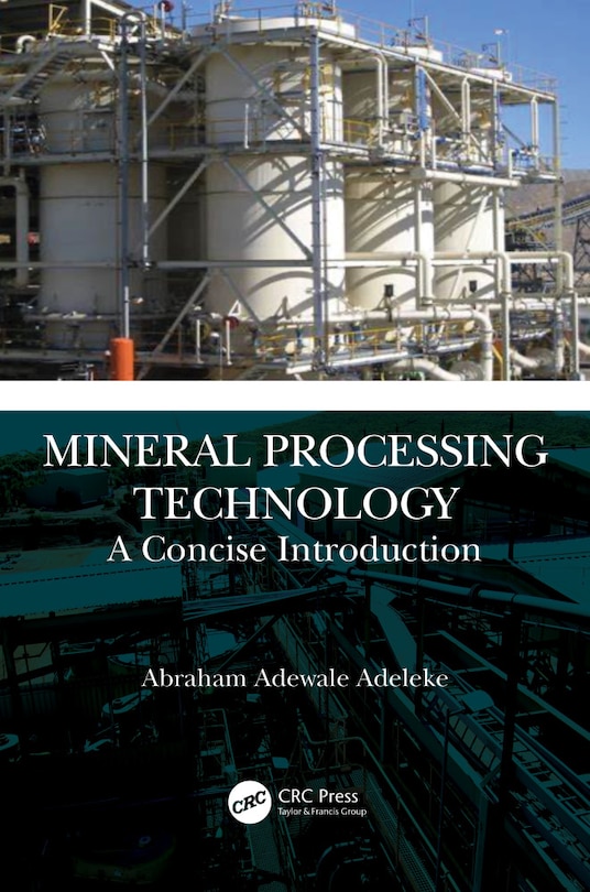 Front cover_Mineral Processing Technology