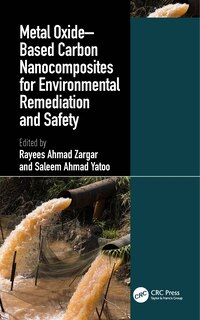 Front cover_Metal Oxide-Based Carbon Nanocomposites for Environmental Remediation and Safety