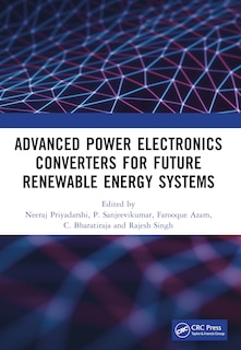 Couverture_Advanced Power Electronics Converters for Future Renewable Energy Systems