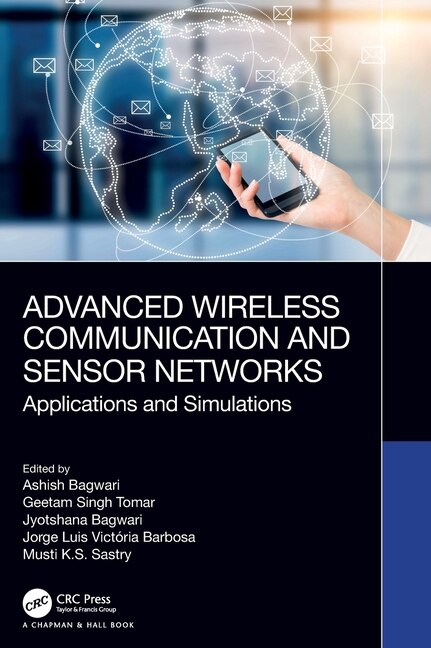 Front cover_Advanced Wireless Communication and Sensor Networks
