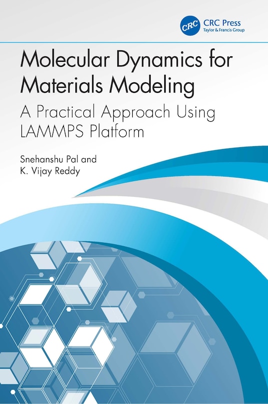 Couverture_Molecular Dynamics for Materials Modeling
