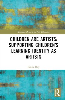 Front cover_Children are Artists