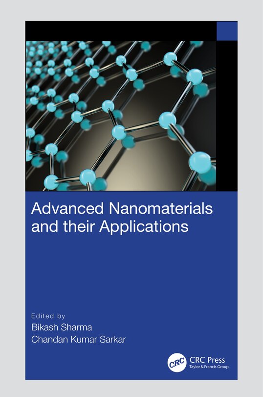 Couverture_Advanced Nanomaterials and their Applications