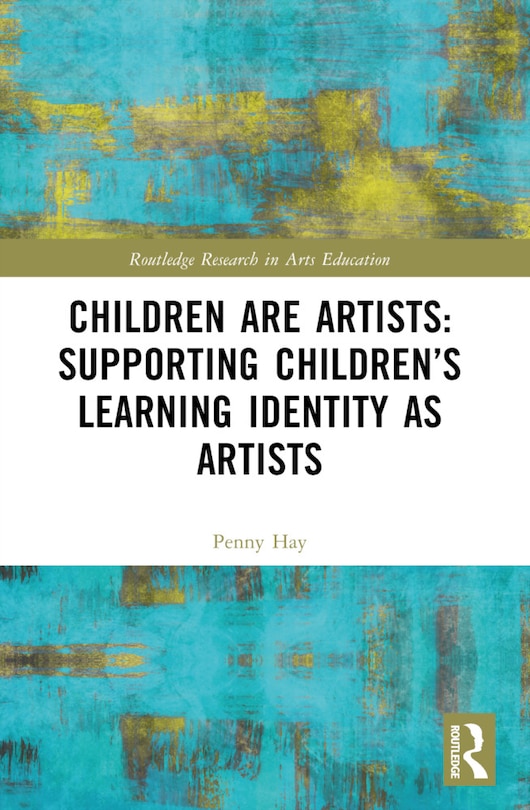Front cover_Children are Artists
