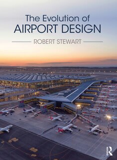 Front cover_The Evolution of Airport Design