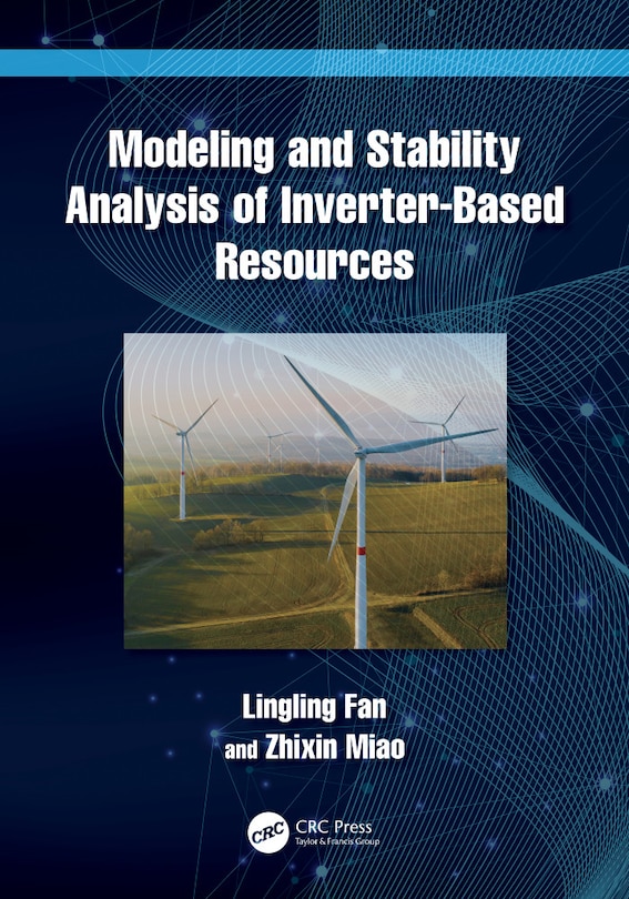 Front cover_Modeling and Stability Analysis of Inverter-Based Resources