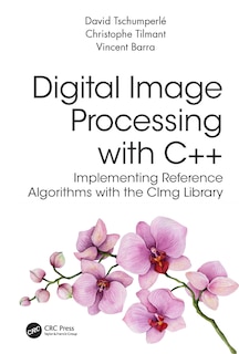 Couverture_Digital Image Processing With C++