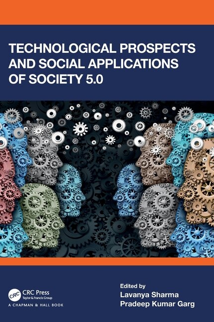Front cover_Technological Prospects and Social Applications of Society 5.0
