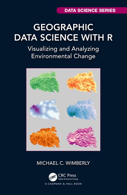 Front cover_Geographic Data Science with R
