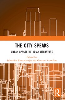 Couverture_The City Speaks