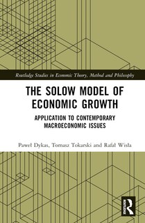 Couverture_The Solow Model of Economic Growth