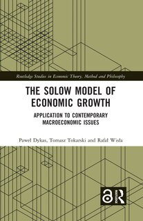 Couverture_The Solow Model of Economic Growth