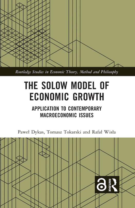 Couverture_The Solow Model of Economic Growth
