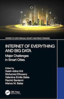 Couverture_Internet of Everything and Big Data