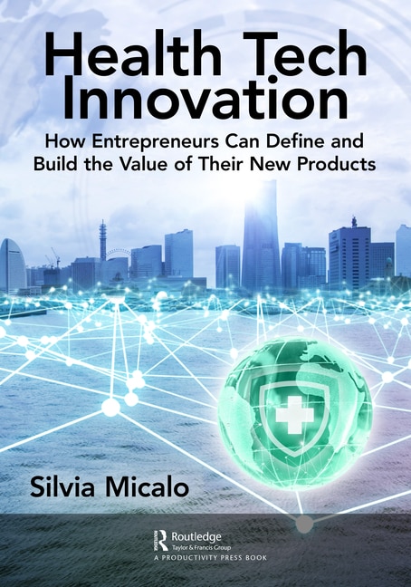 Front cover_Healthtech Innovation
