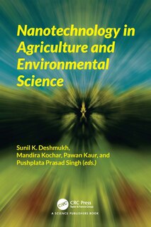 Front cover_Nanotechnology in Agriculture and Environmental Science
