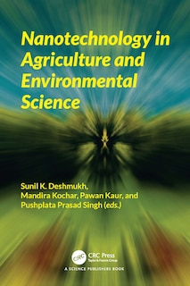 Front cover_Nanotechnology in Agriculture and Environmental Science