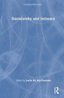 Front cover_Stanislavsky and Intimacy
