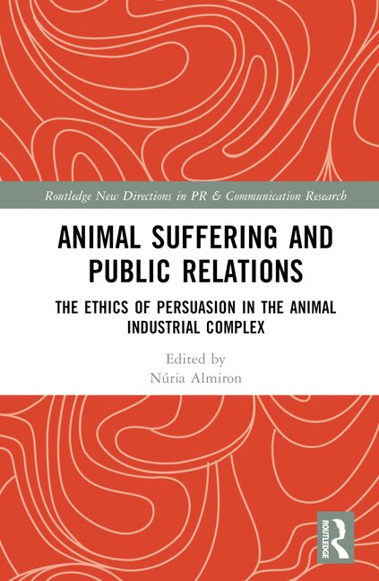 Front cover_Animal Suffering and Public Relations