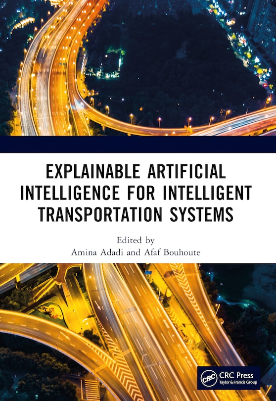 Couverture_Explainable Artificial Intelligence for Intelligent Transportation Systems