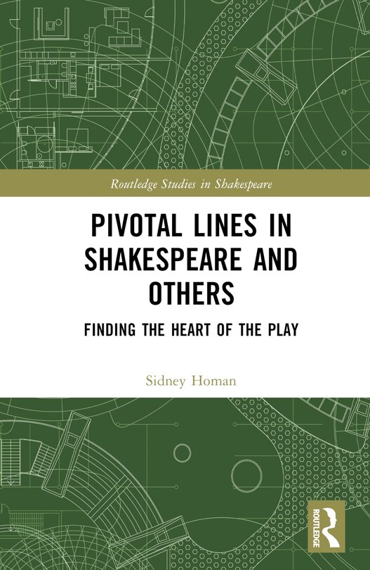 Front cover_Pivotal Lines in Shakespeare and Others