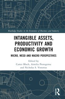 Couverture_Intangible Assets, Productivity and Economic Growth