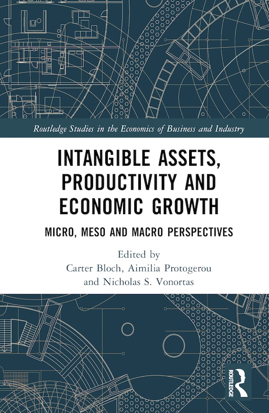 Couverture_Intangible Assets, Productivity and Economic Growth
