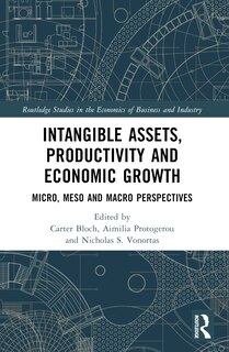 Front cover_Intangible Assets, Productivity and Economic Growth