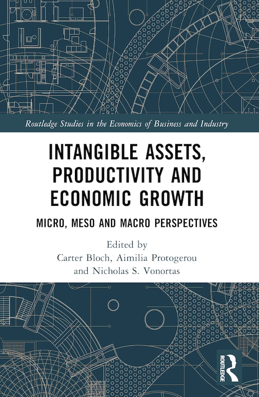 Front cover_Intangible Assets, Productivity and Economic Growth