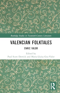 Front cover_Valencian Folktales