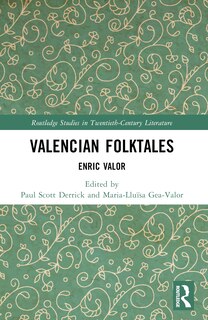 Front cover_Valencian Folktales
