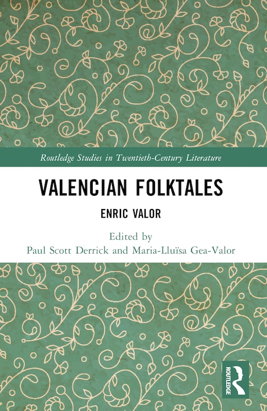 Front cover_Valencian Folktales