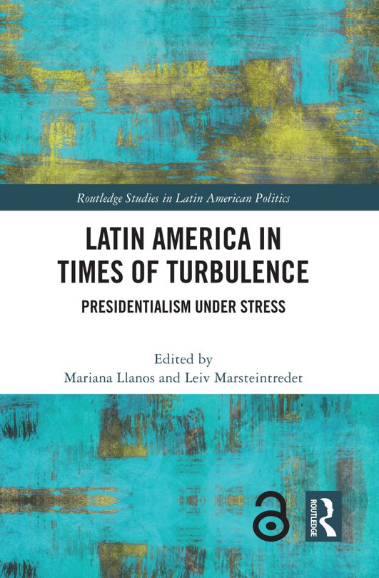 Couverture_Latin America in Times of Turbulence
