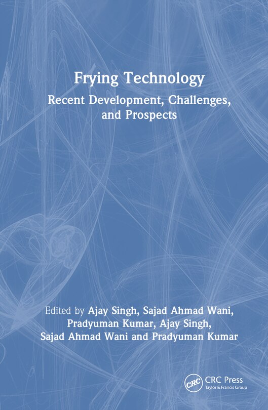 Couverture_Frying Technology