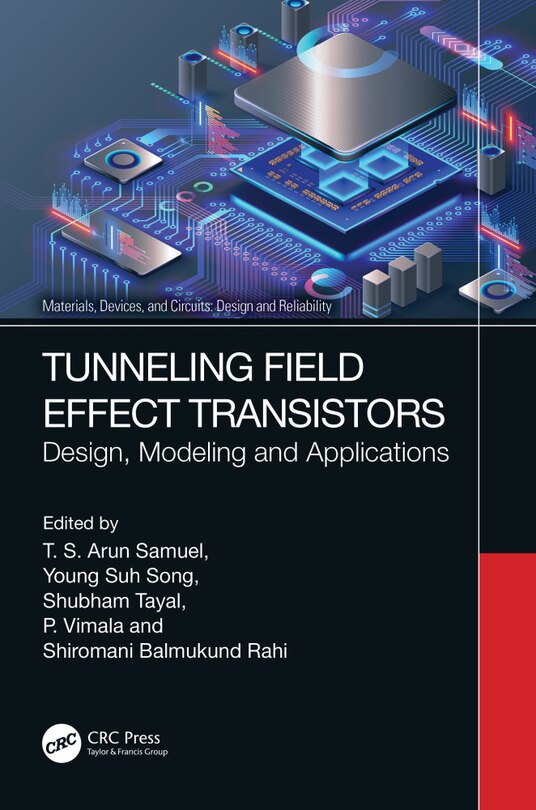 Front cover_Tunneling Field Effect Transistors