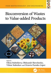 Front cover_Bioconversion of Wastes to Value-added Products