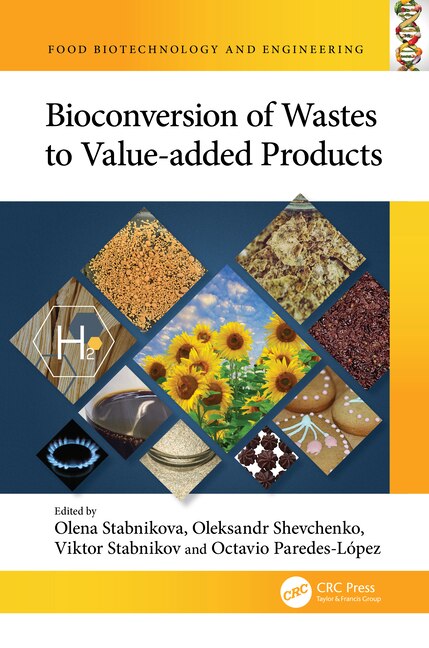 Front cover_Bioconversion of Wastes to Value-added Products