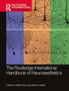 Couverture_Routledge International Handbook of Neuroaesthetics