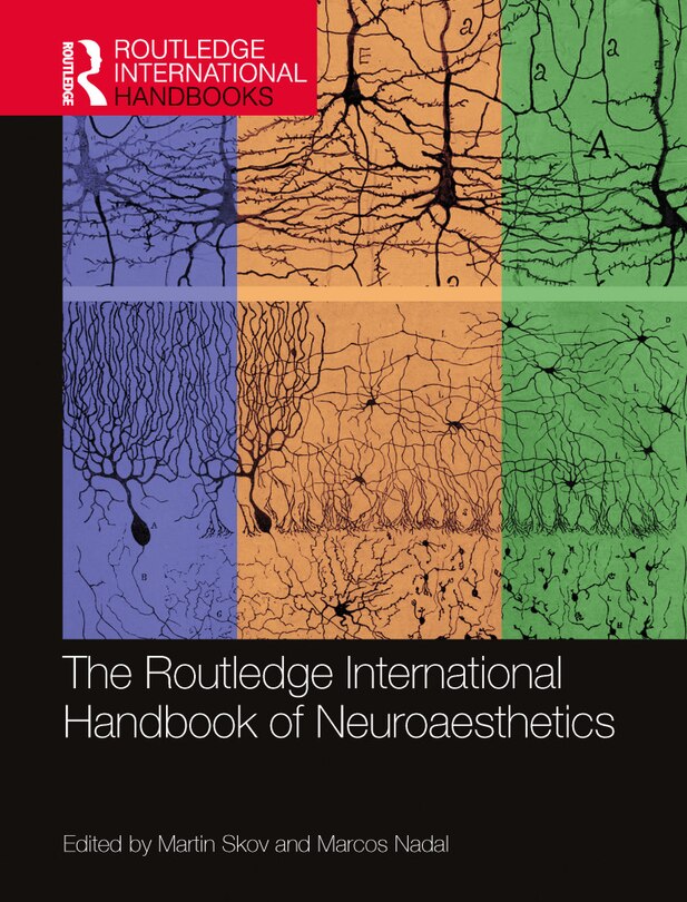 Couverture_Routledge International Handbook of Neuroaesthetics