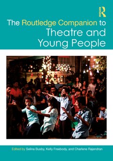 Couverture_The Routledge Companion to Theatre and Young People