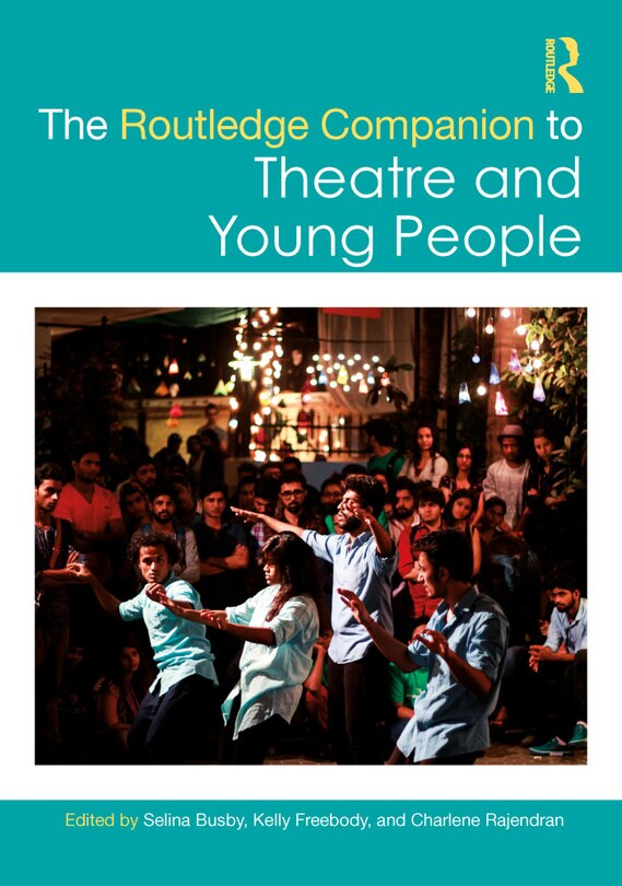 Couverture_The Routledge Companion to Theatre and Young People