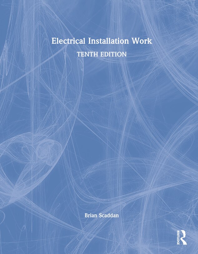 Front cover_Electrical Installation Work