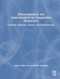 Couverture_Democratization and Autocratization in Comparative Perspective