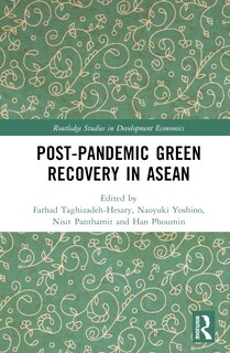 Front cover_Post-Pandemic Green Recovery in ASEAN