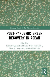 Front cover_Post-Pandemic Green Recovery in ASEAN