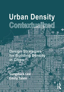 Front cover_Urban Density Contextualized