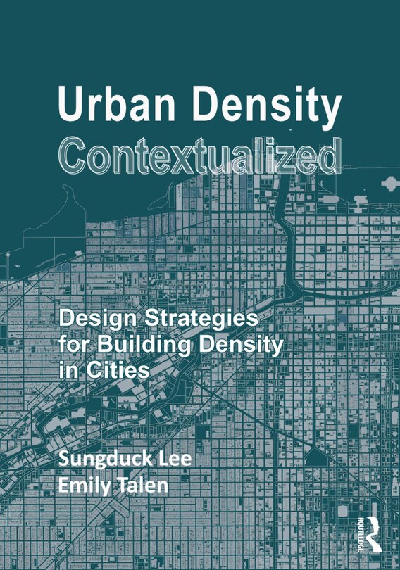 Front cover_Urban Density Contextualized