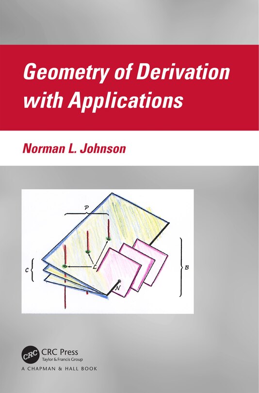 Front cover_Geometry of Derivation with Applications