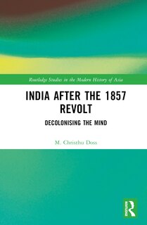Couverture_India after the 1857 Revolt